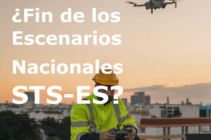 ¿Fin de los Escenarios Nacionales STS-ES?