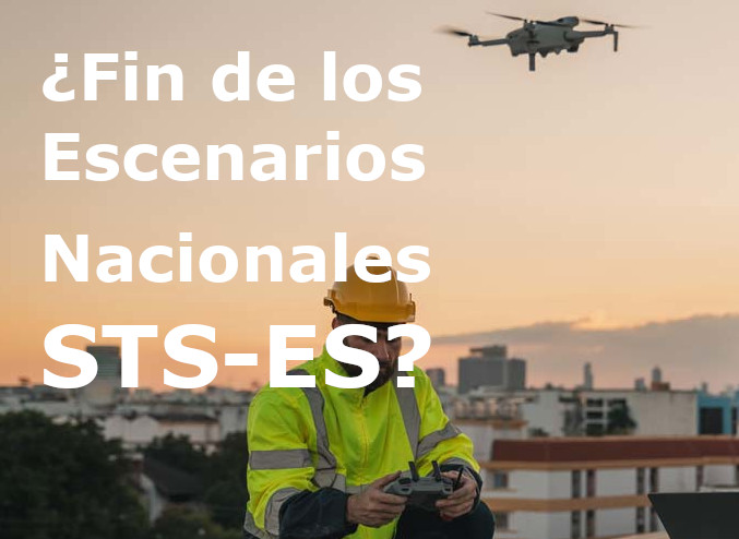 ¿Fin de los Escenarios Nacionales STS-ES?